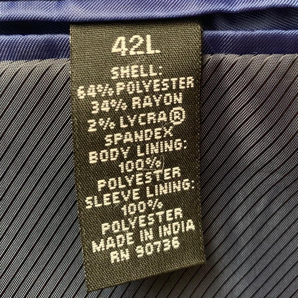 Alfani 2-Button Blazer - image 3